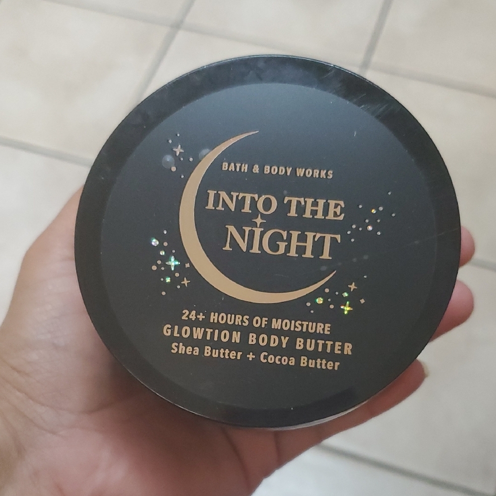 Bath & Body Works Into The Night Body Butter